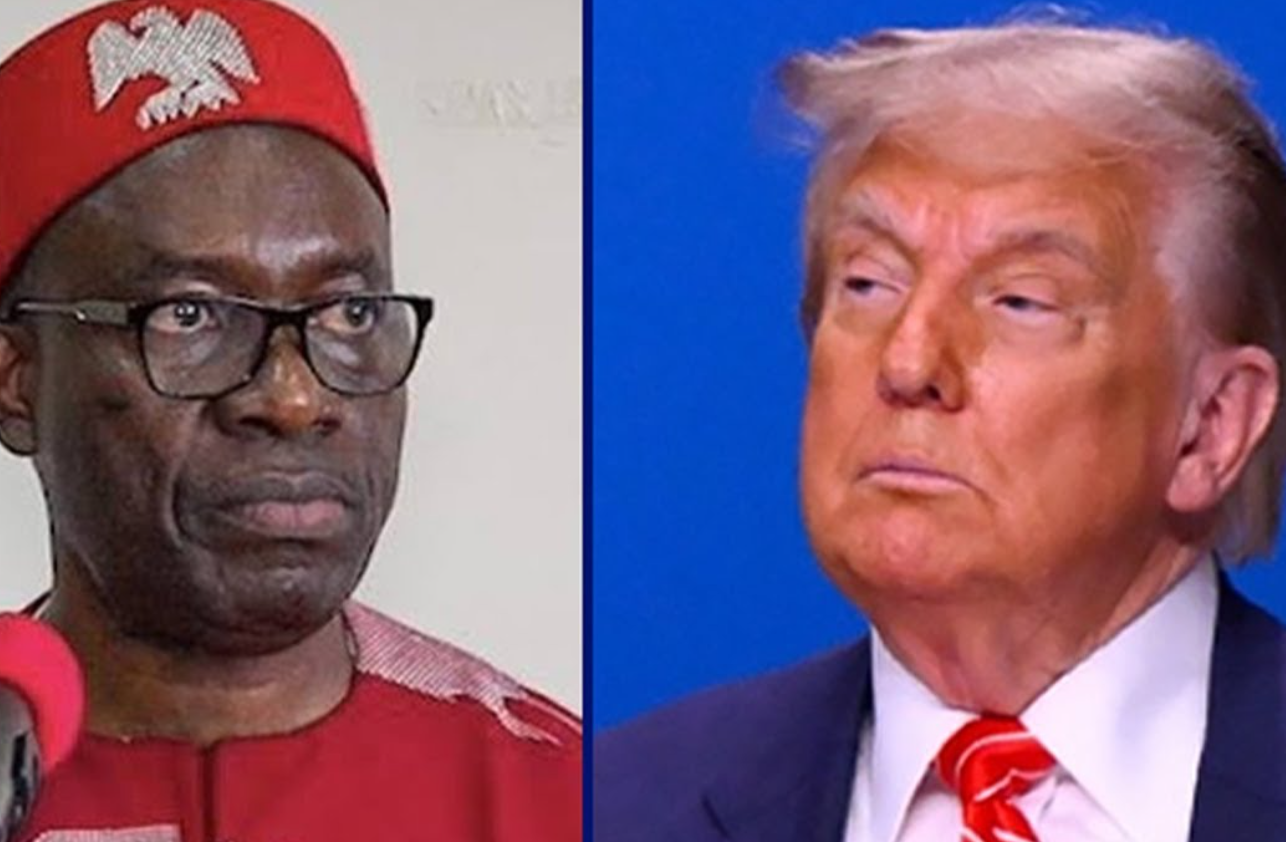 Soludo reacts to Trump military threat over killings of Christians in Nigeria