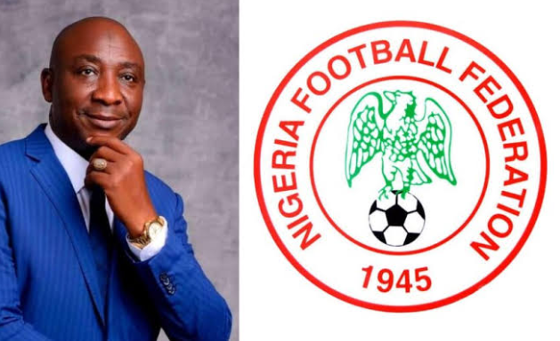 NFF apology to Tinubu for World Cup miss