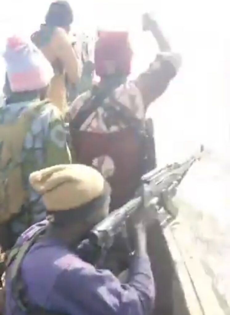 Boko Haram ISWAP turf war 200 killed
