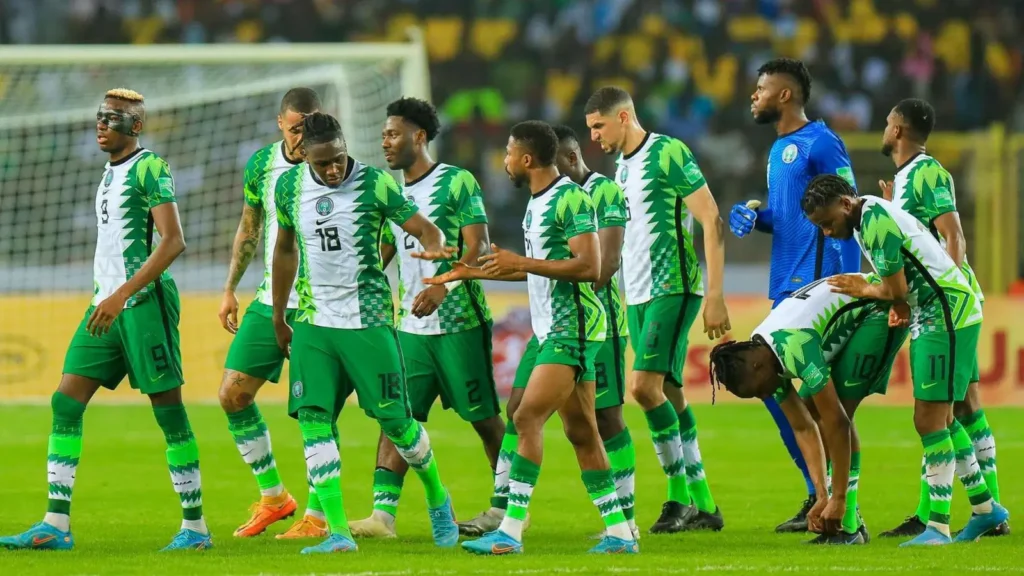 CAF five key rules Super Eagles Gabon playoff
