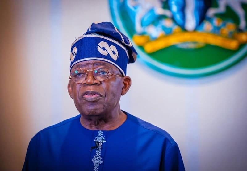 Tinubu orders 24-hour aerial surveillance over Kwara and Kebbi forests