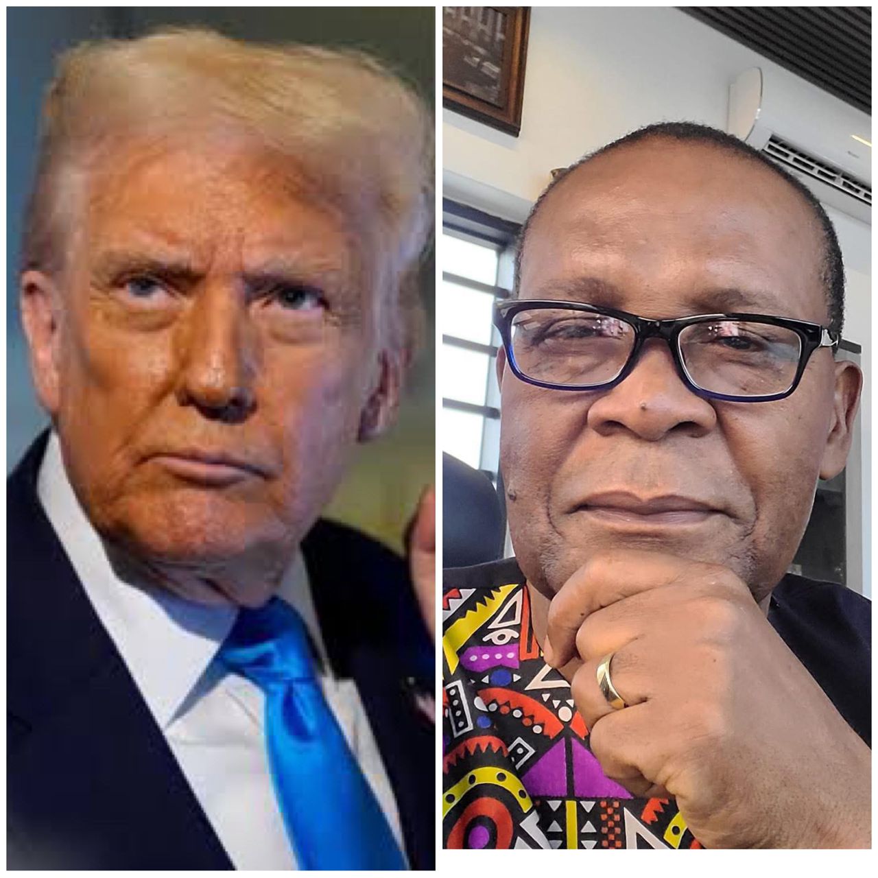 Joe Igbokwe slams Trump “best country” posture