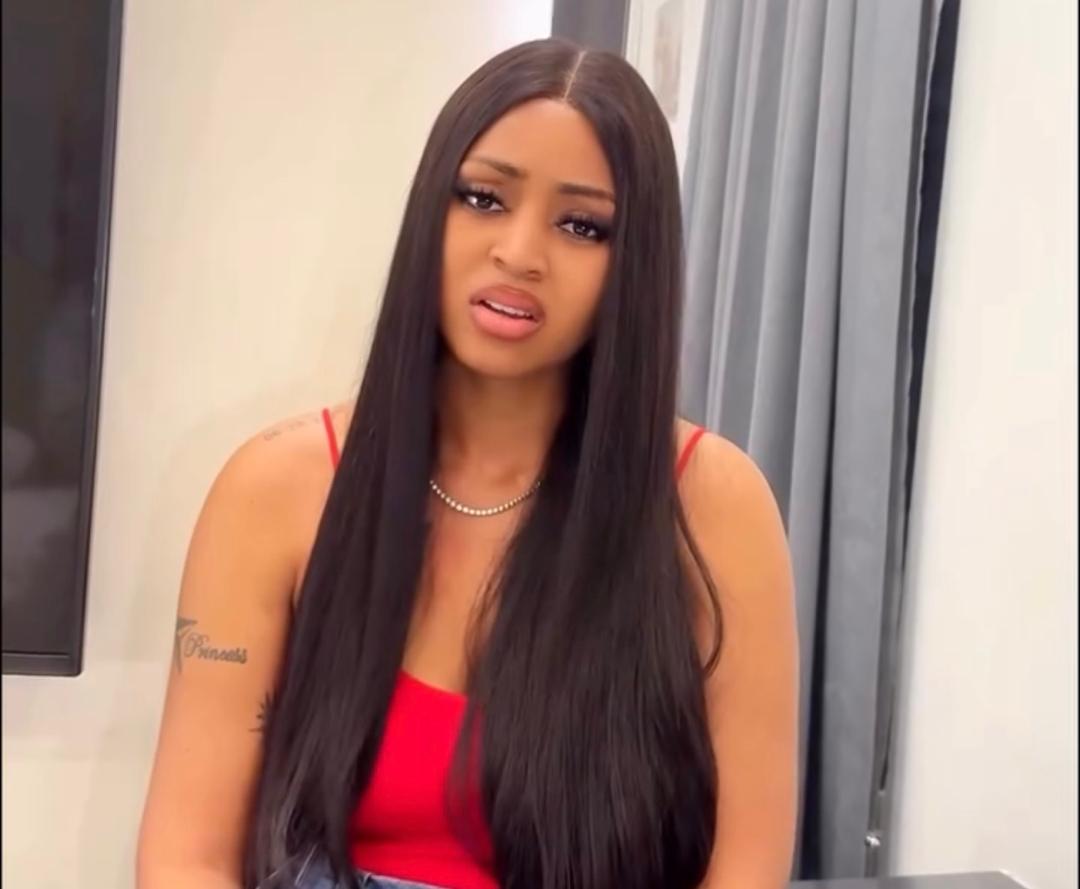 Regina Daniels replies Nigerians criticizing her video