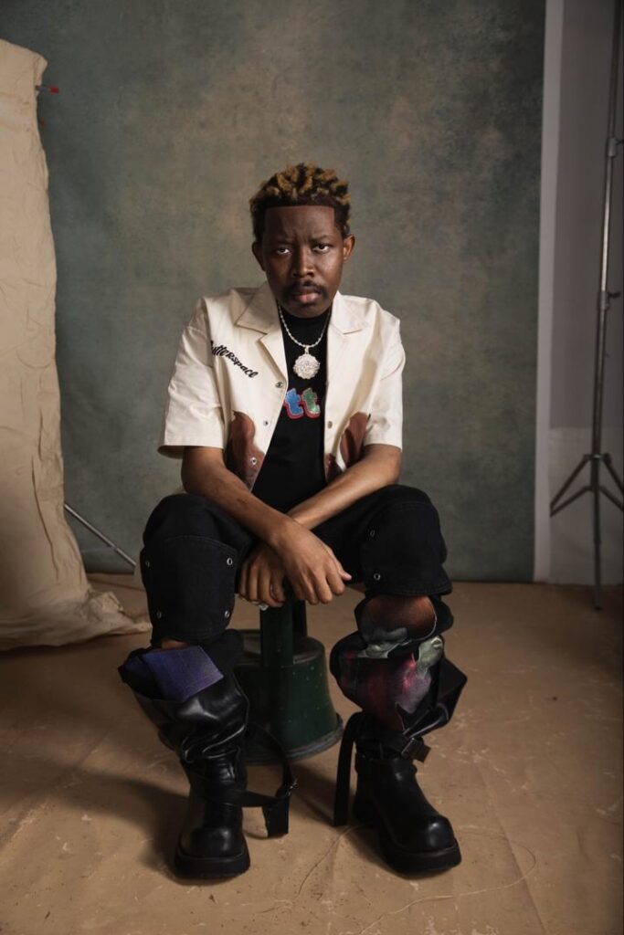 TG Omori same gender comment