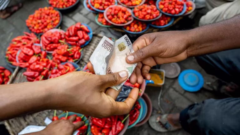 Nigeria inflation eases to 18.02 percent in September 2025