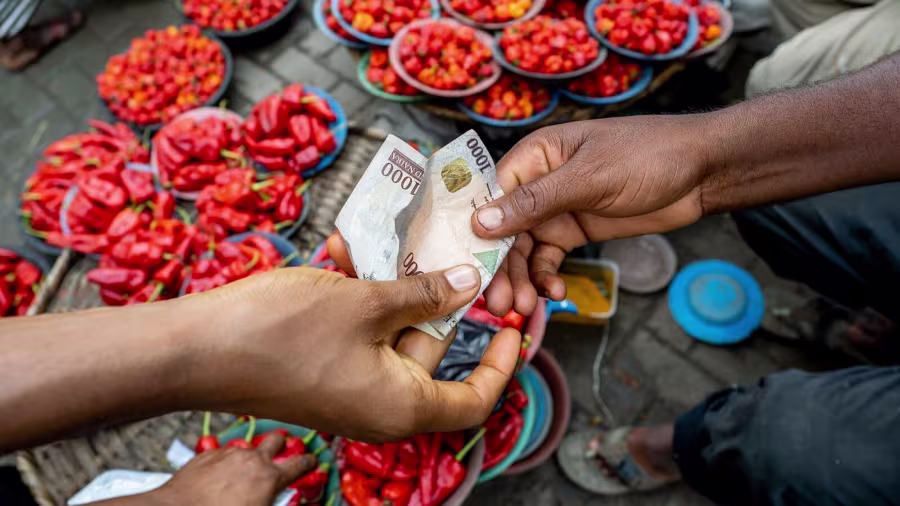 Nigeria inflation eases to 18.02 percent in September 2025