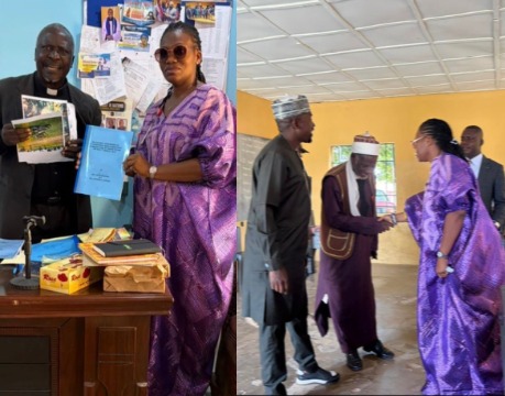 Tinubu sends peace envoy to Plateau