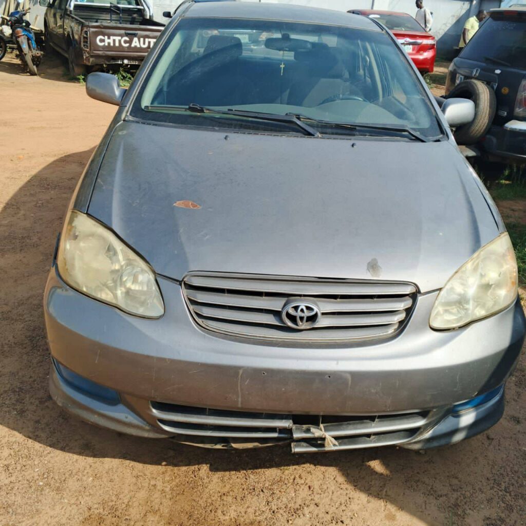 Ondo police arrest suspect for car theft