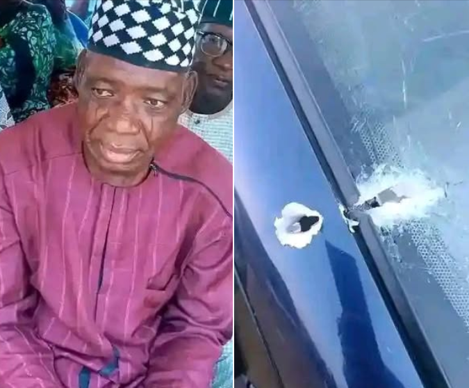 Gunmen attack Benue lawmaker’s convoy, k!ll ex-councillor and injure others