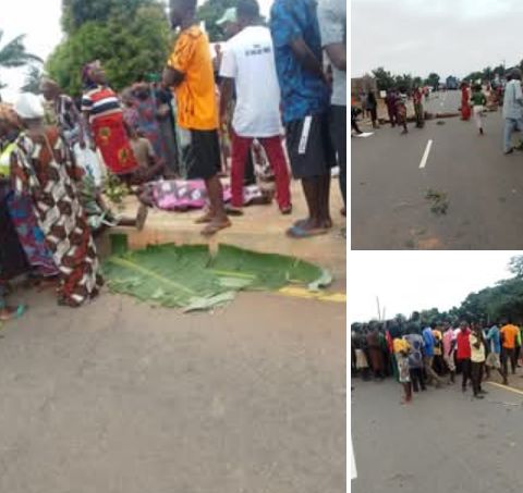 Nasarawa highway blockade after fatal night attack