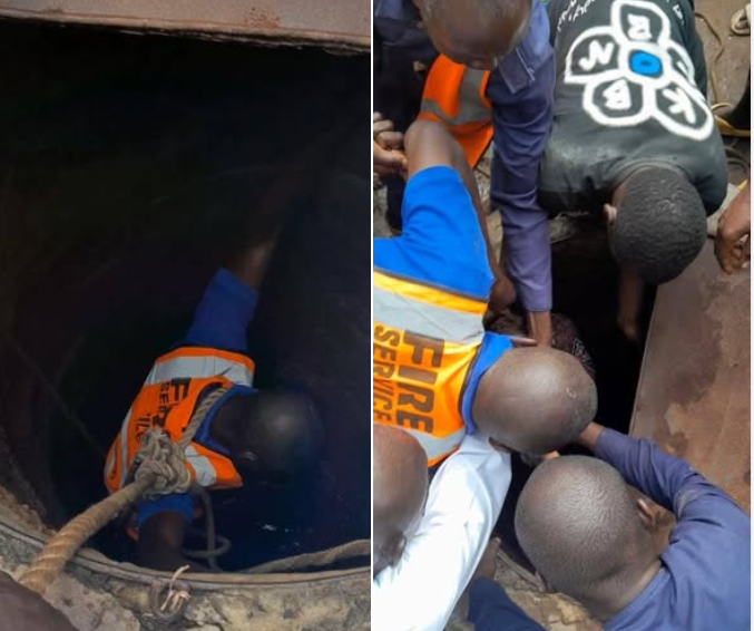 Kwara fire service recovers body of 12-year-old girl