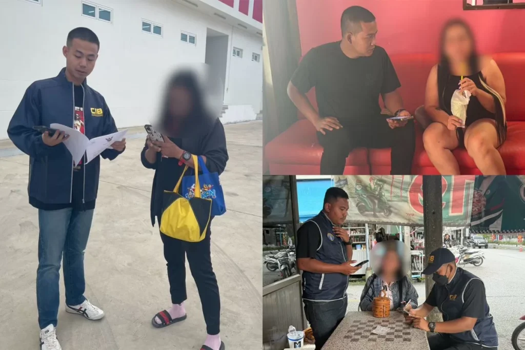 Thai women arrested for Nigerian-linked romance scam
