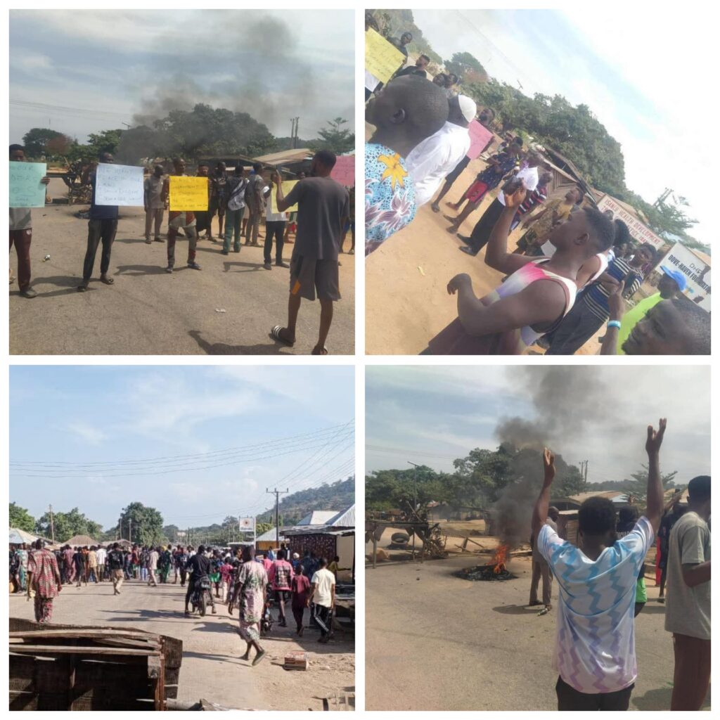 Kogi bandits kill abducted elderly woman