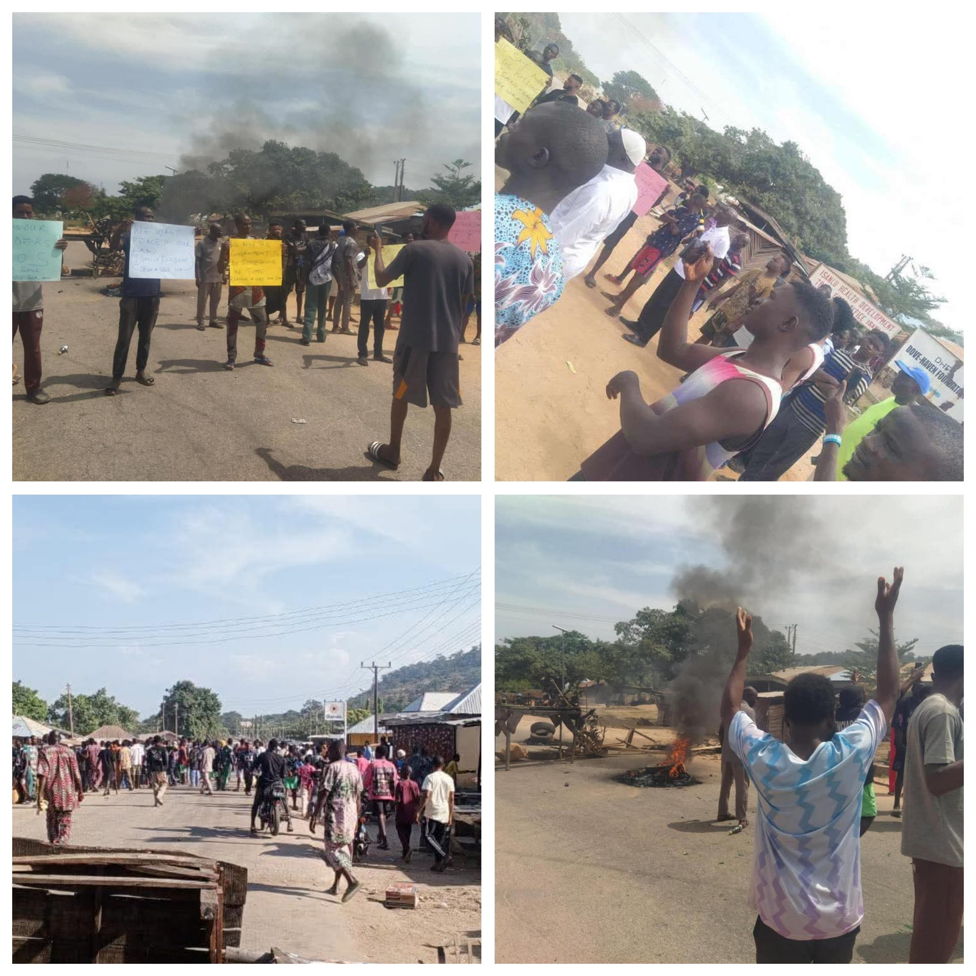 Kogi bandits kill abducted elderly woman