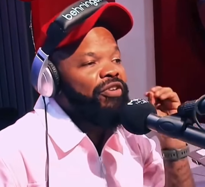 OAP Nedu on Lagos girls pregnancy weight gain