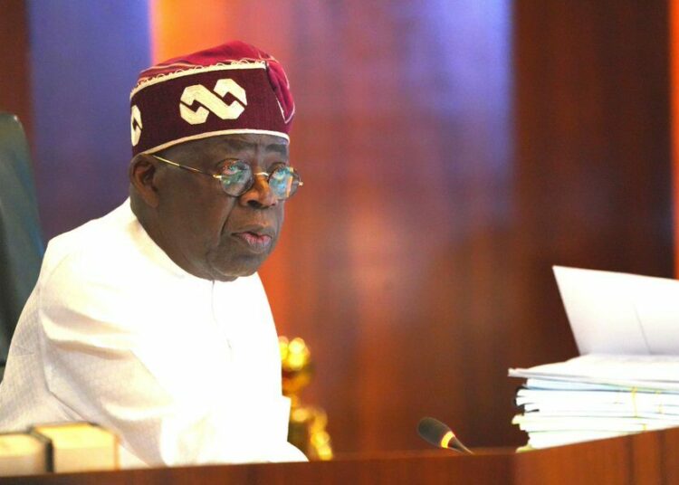Tinubu declares security emergency in Nigeria