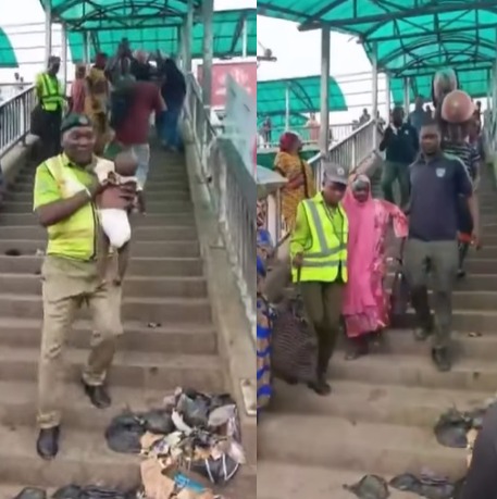 Lagos State arrests 15 for street begging