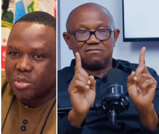 Peter Obi responds to Daniel Bwala “419” allegation
