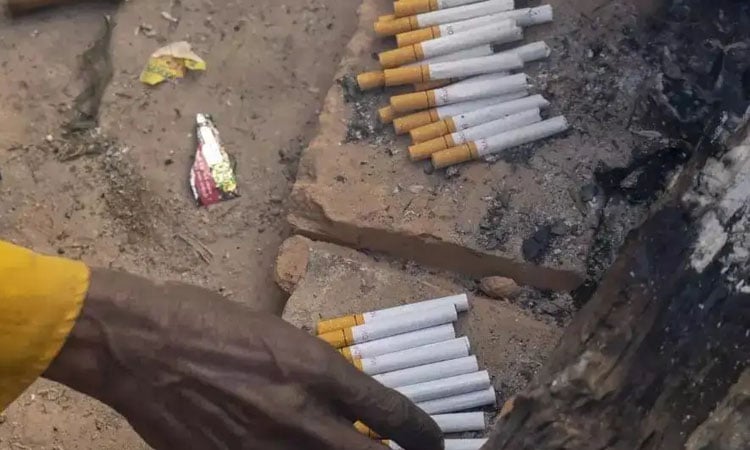 Maldives generational smoking ban