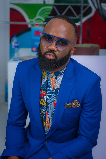 Noble Igwe fire at home
