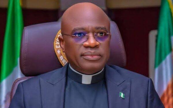 My remarks on genocide misunderstood Benue Governor Alia