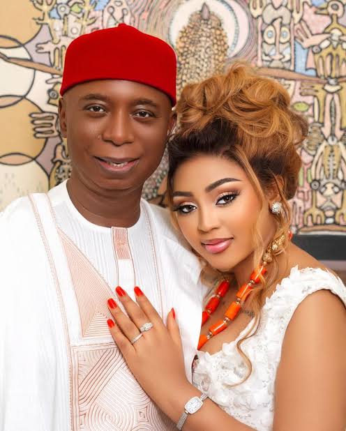Regina Daniels responds to Ned Nwoko drug allegations