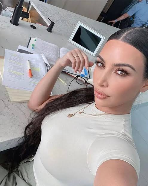 Kim Kardashian bar exam failure