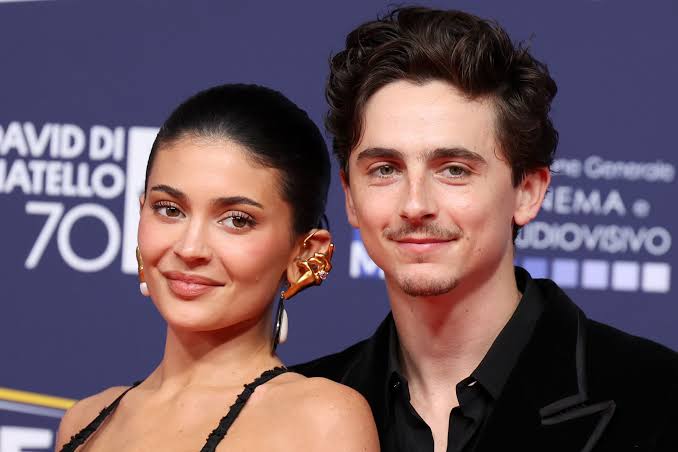 Kylie Jenner Timothée Chalamet breakup rumors