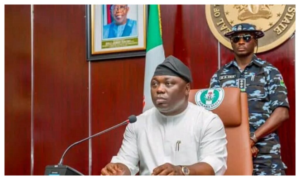 Governor Kefas to join APC