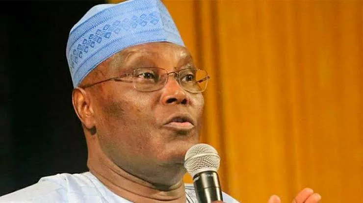 Atiku reacts to schoolgirls release and terrorists control