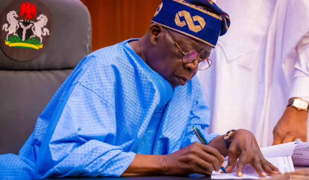 Tinubu ambassador appointments