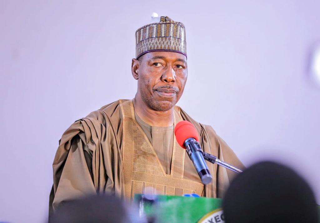 Borno governor declares fast and prayer day over Boko Haram resurgence