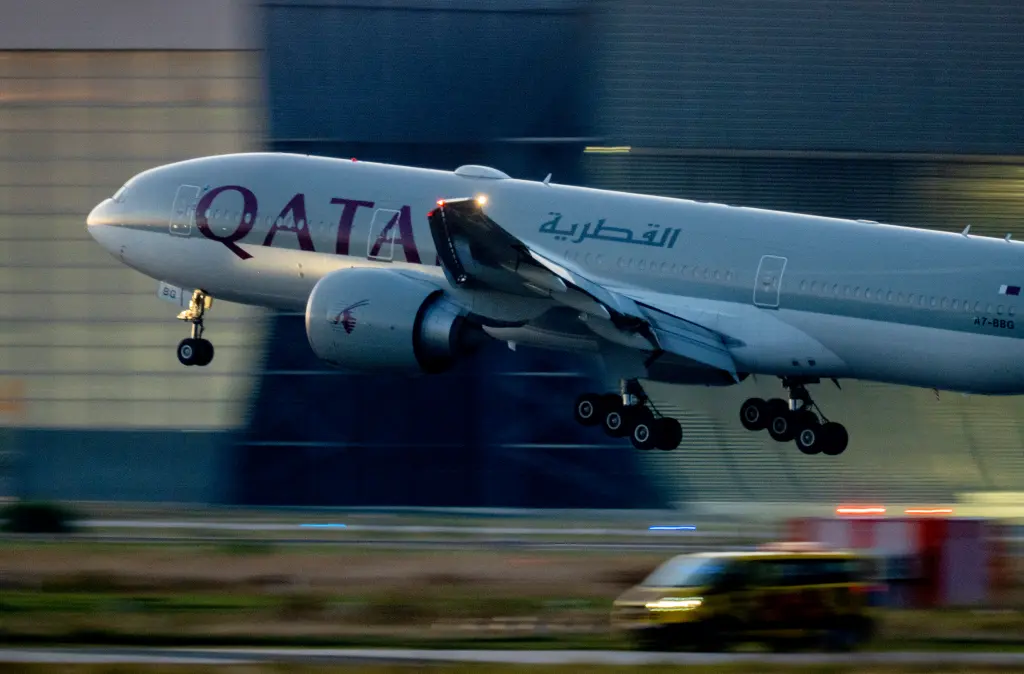 Qatar Airways sued for $5 million after toddler anaphylaxis