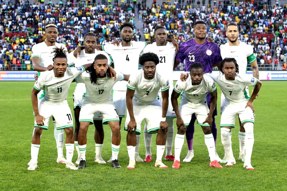 Super Eagles vow not to play Gabon over unpaid allowances