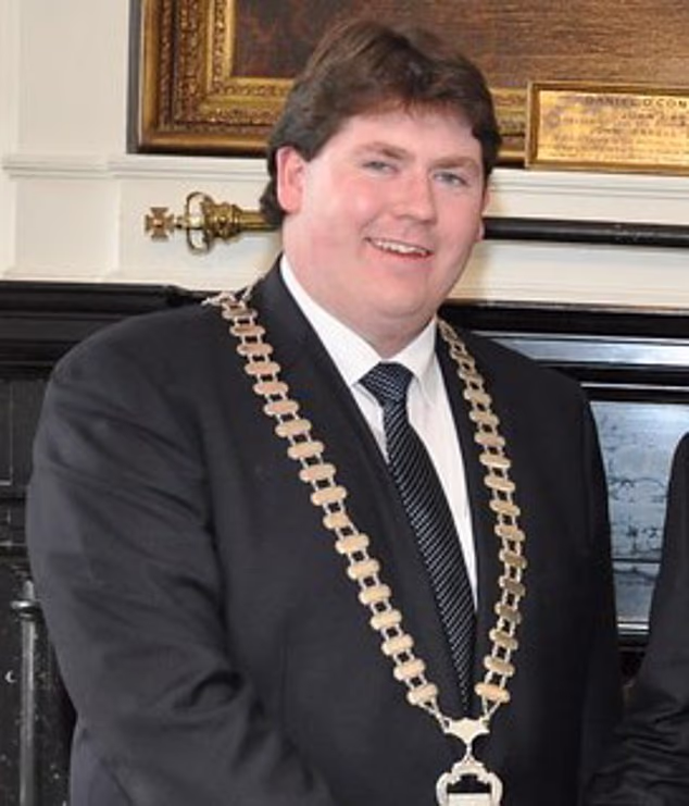 Councilor jailed for stealing from mental health charity