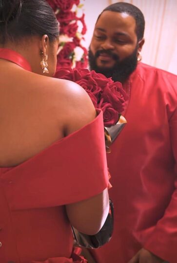 Whitemoney engagement announcement