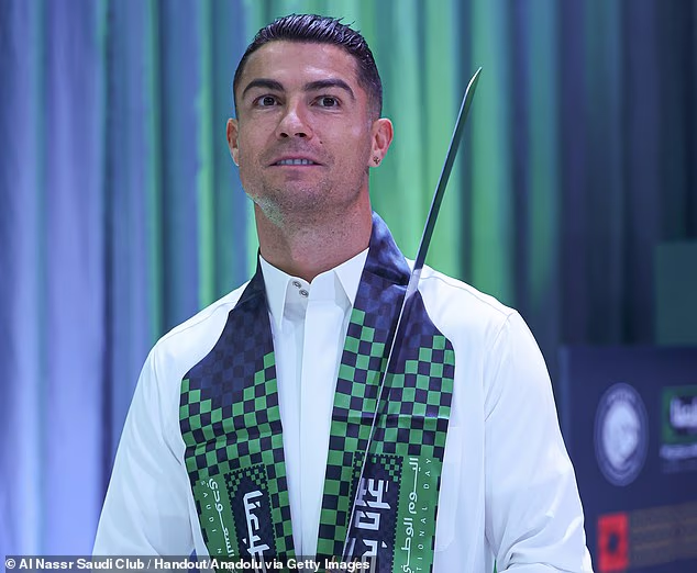 Cristiano Ronaldo leaves Saudi Arabia after injury