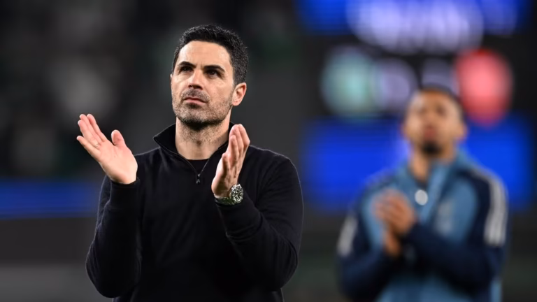 Everything Mikel Arteta Said After Sporting Clash
