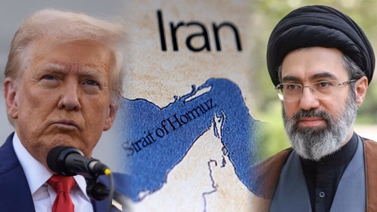 Trump Threatens Destruction of Iran’s Bridges and Energy Infrastructure if No Deal Is Reached