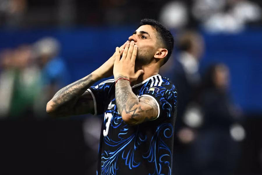 Cristian Romero Hits Back at Gary Neville After 'Stupid' Comments About Argentina